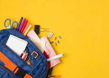 Fournitures scolaires
