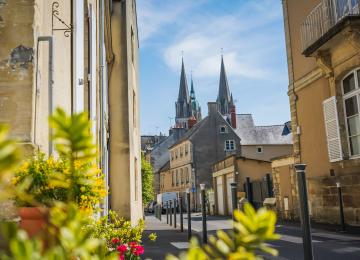 Site patrimonial remarquable de Bayeux