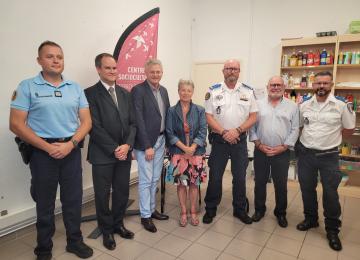 Des permanences de la police municipale délocalisées dans Bayeux