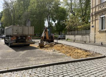 Débitumisation à Bayeux