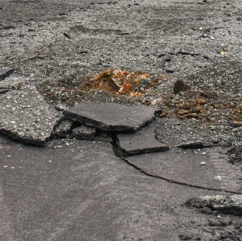 Débitumisation à Bayeux
