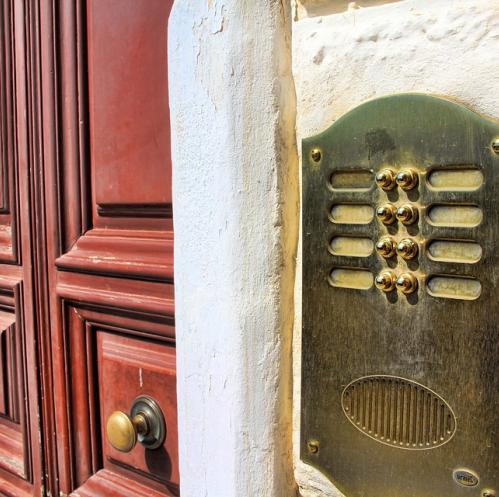 Démarchage en porte à porte
