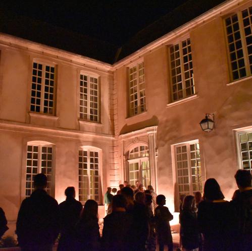 Pierres en lumières à Bayeux