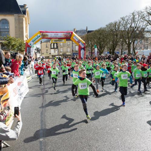 Foulées de Bayeux