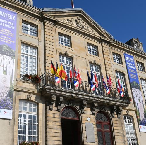 Hôtel de Ville de Bayeux