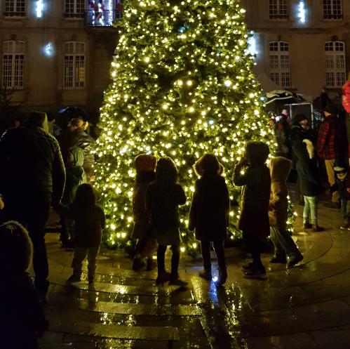 Noël à Bayeux