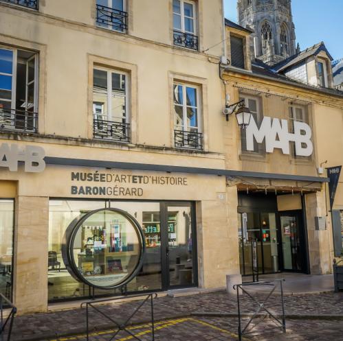 MAHB Bayeux © Ville de Bayeux