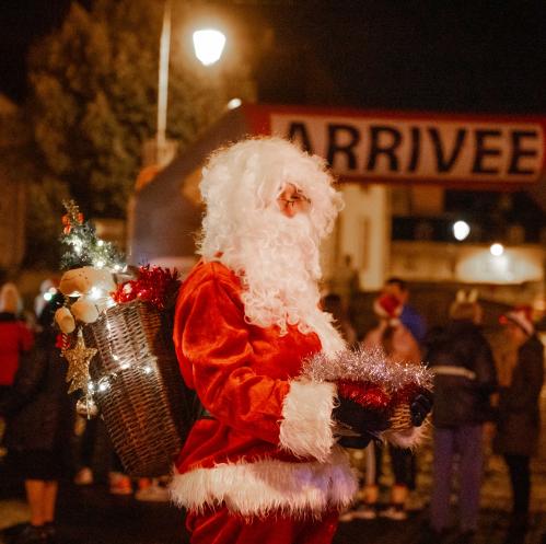 Plan de circulation Galopades Bayeux Noël 2025 Plan de circulation Galopades Bayeux Noël 2025