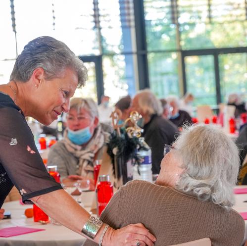 Goûters spectacles réservés aux seniors à Bayeux