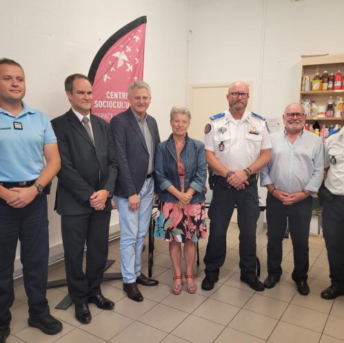 Des permanences de la police municipale délocalisées dans Bayeux