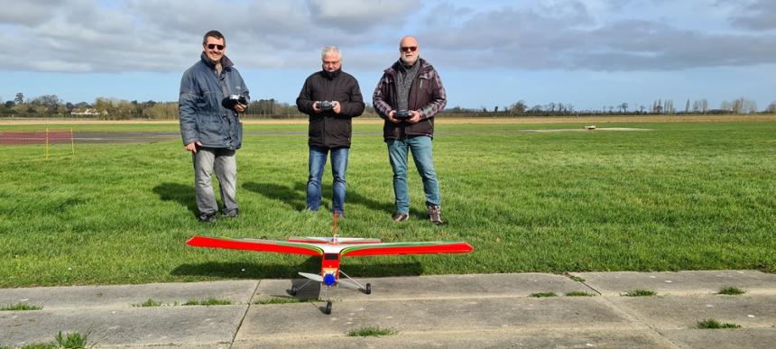 Aéromodélisme à Bayeux Aéromodélisme à Bayeux