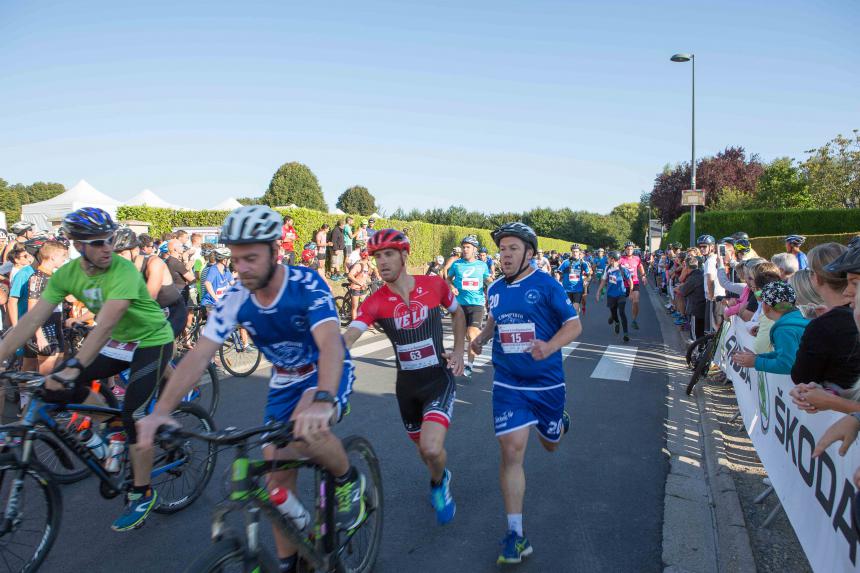 Course à la bayeusaine 2018 Course à la bayeusaine 2018