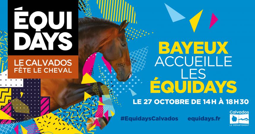 Équidays à Bayeux