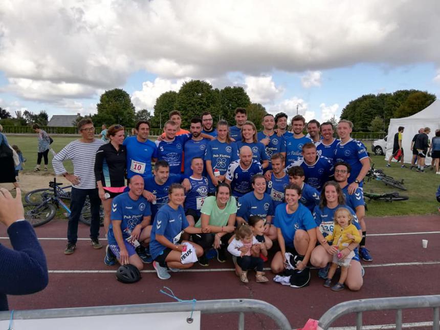 Le club de handball de Bayeux remporte le challenge club 2019