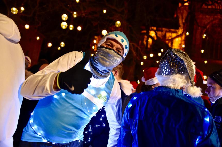 Galopades de Noël à Bayeux Galopades de Noël à Bayeux