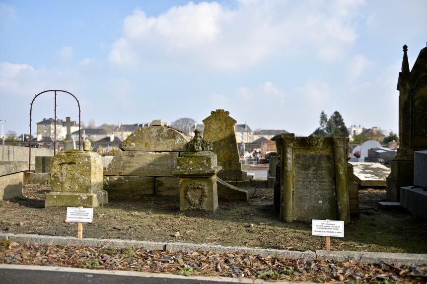 Cimetière de Bayeux