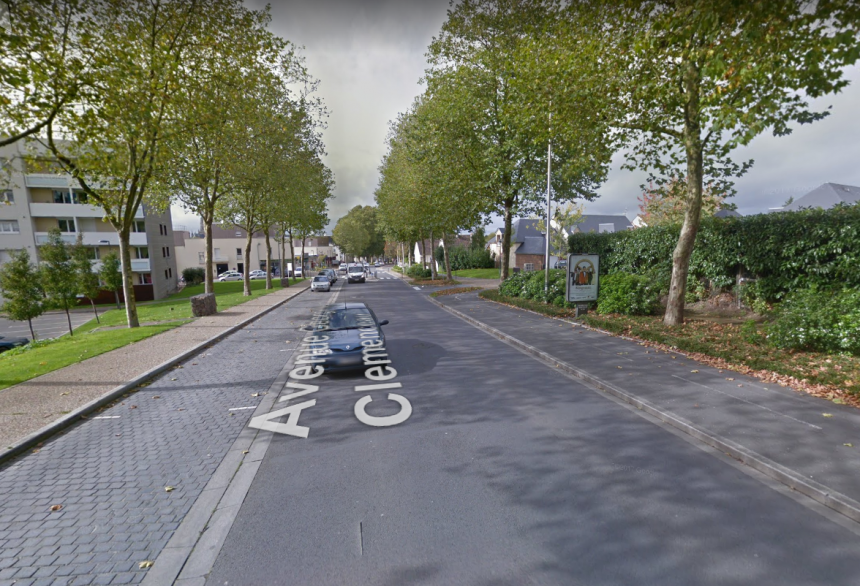 Avenue Clemenceau Bayeux Avenue Clemenceau Bayeux