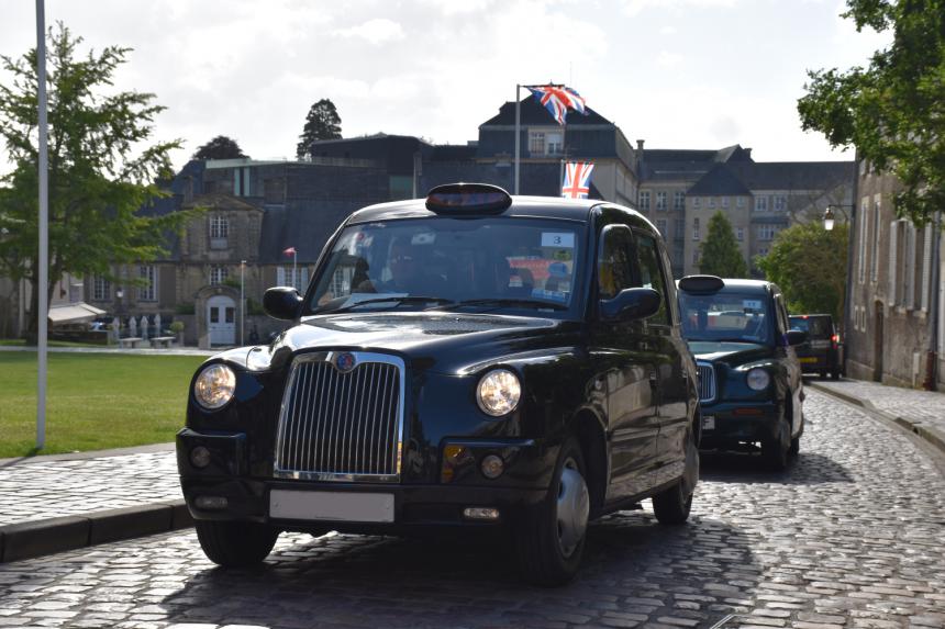 Anniversaire de la Libération à Bayeux