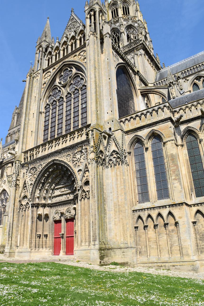 Cathédrale de Bayeux