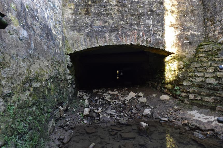 Réseau d'eaux à Bayeux