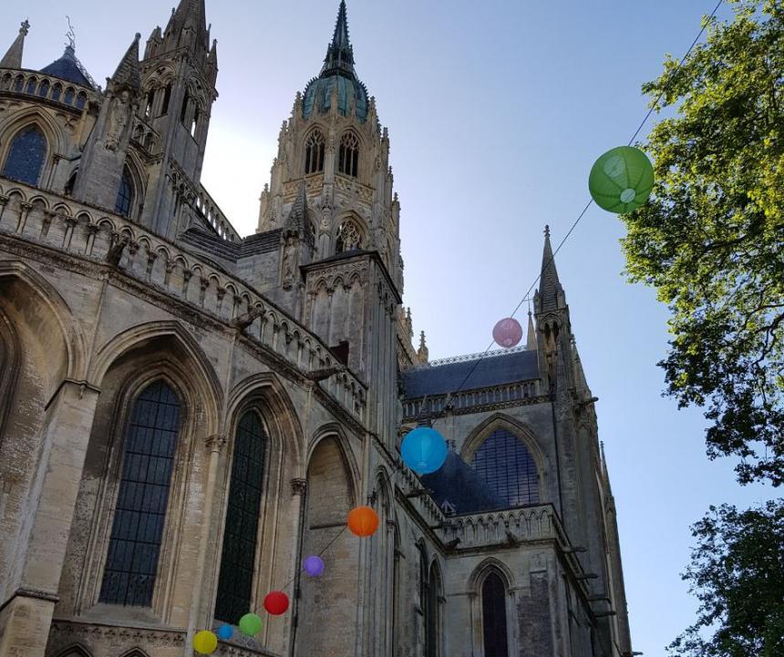 Cathédrale de Bayeux