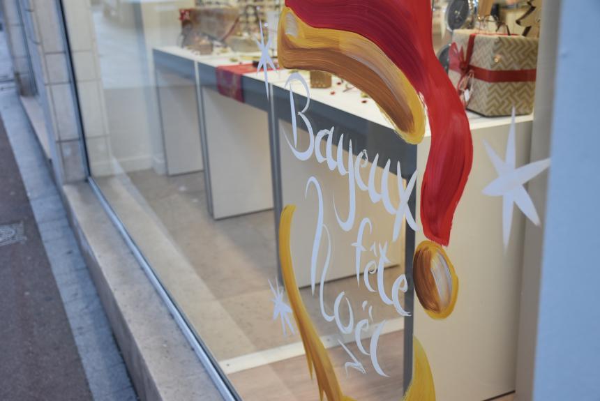 Bayeux fête Noël Bayeux fête Noël