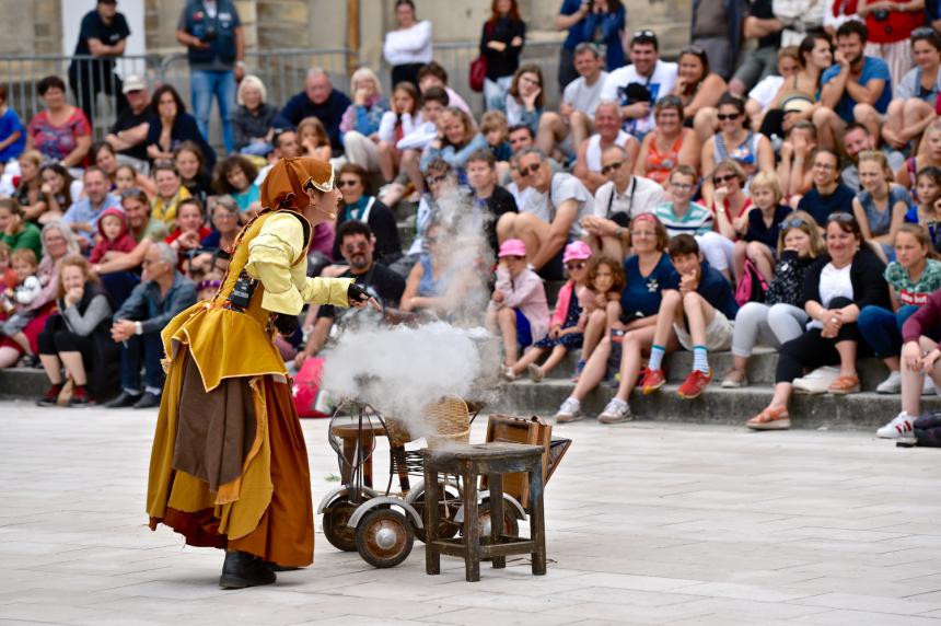 Médiévales de Bayeux 2019 © Stéphane Maurice