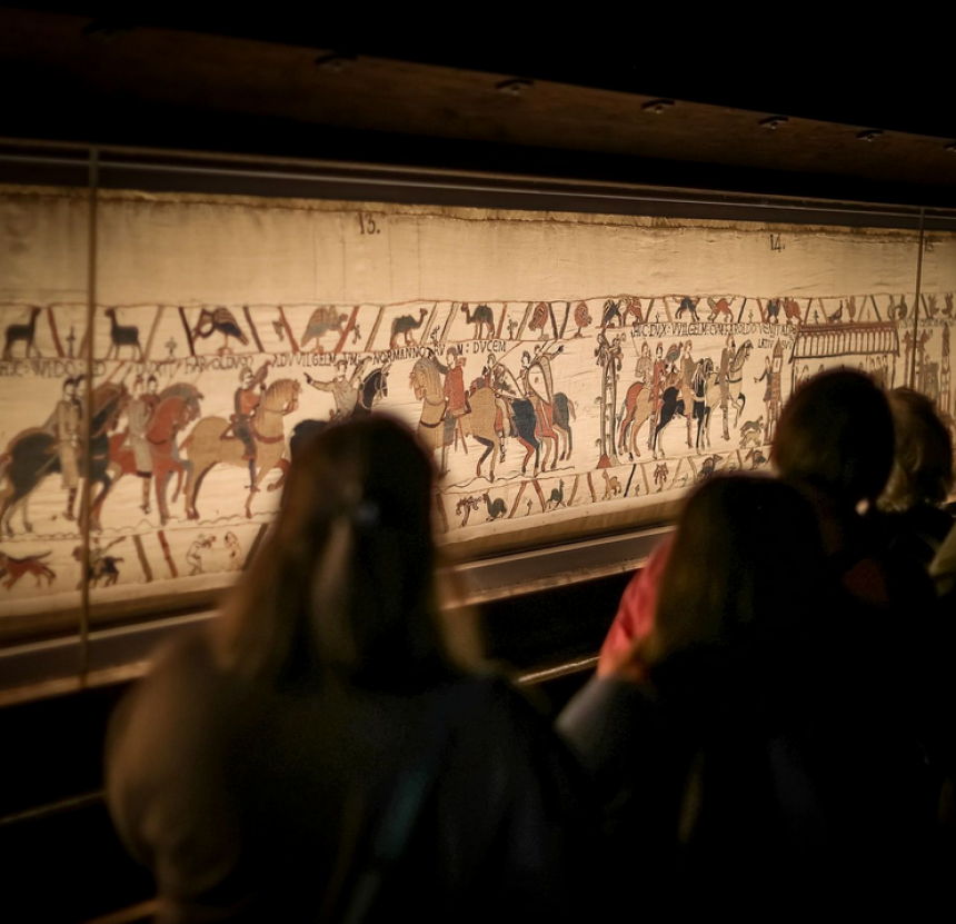 Musées bayeux Musée bayeux