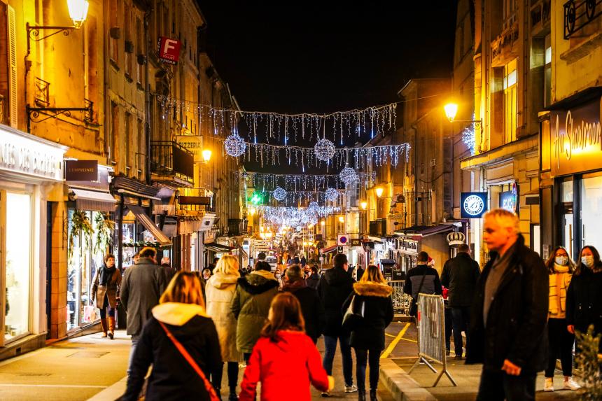 Bayeux Fête Noël