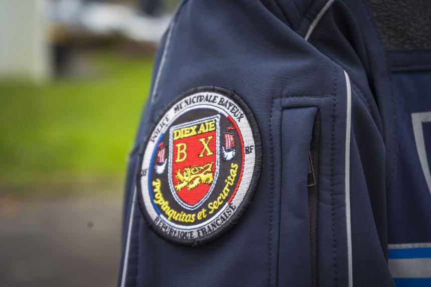 Police municipale de Bayeux