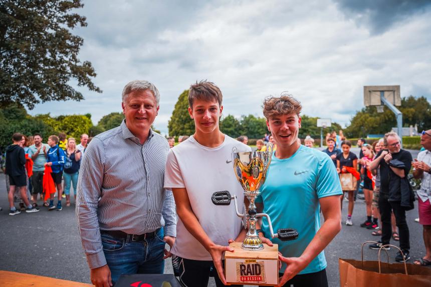 Gagnants du Raid du Bessin de Bayeux 2023