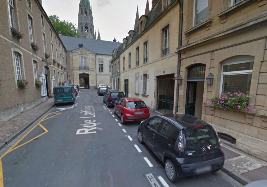 Crédit : Google maps