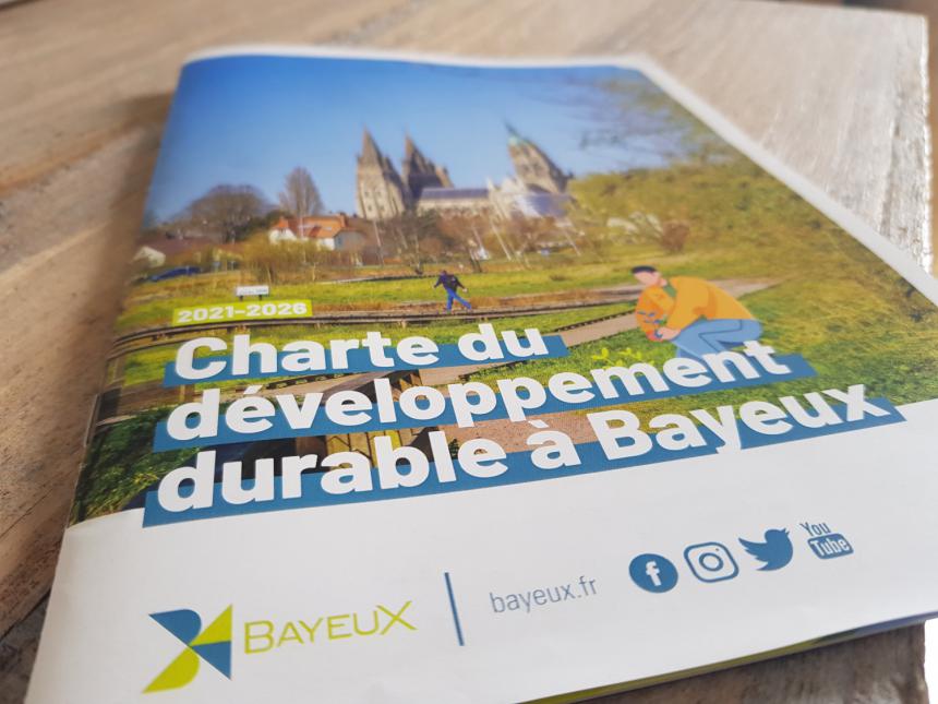 Charte du développement durable de Bayeux