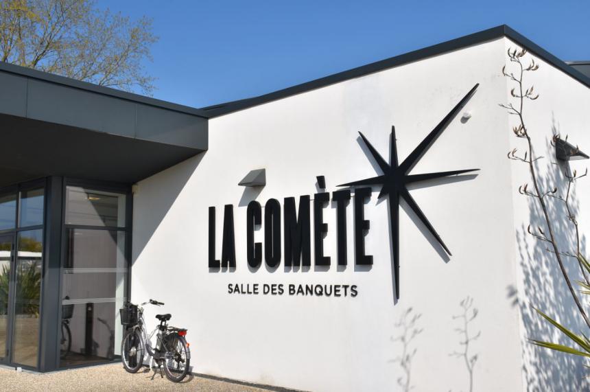 Salle des banquets La Comète à Bayeux