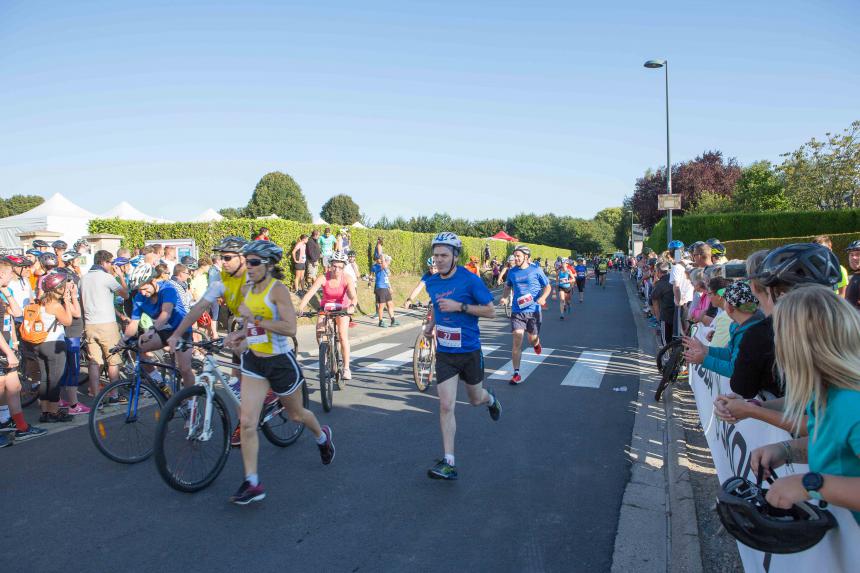 Course à la bayeusaine 2018