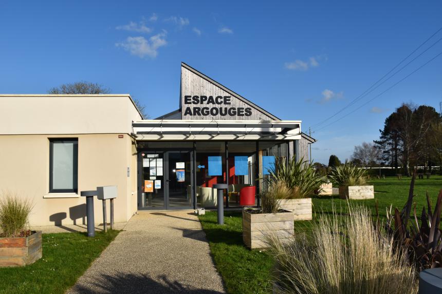 Espace Argouges à Bayeux