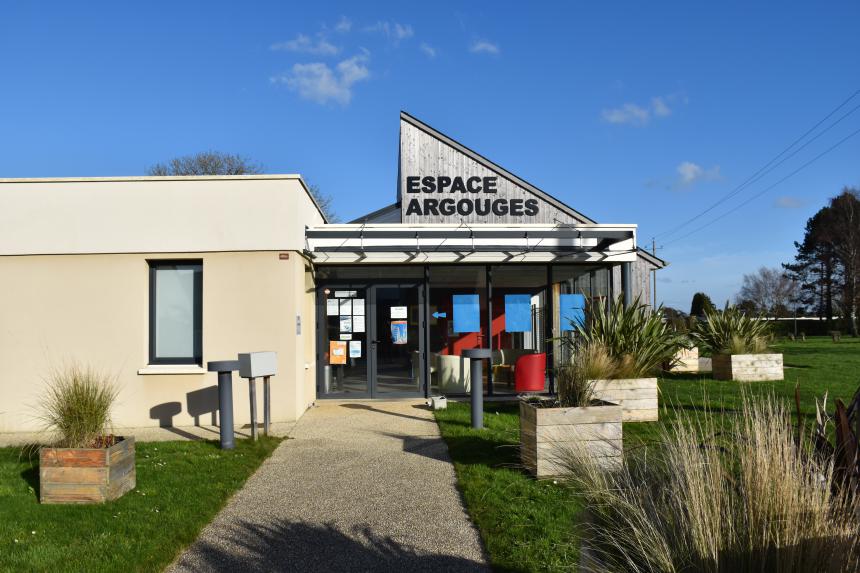 Espace Argouges à Bayeux