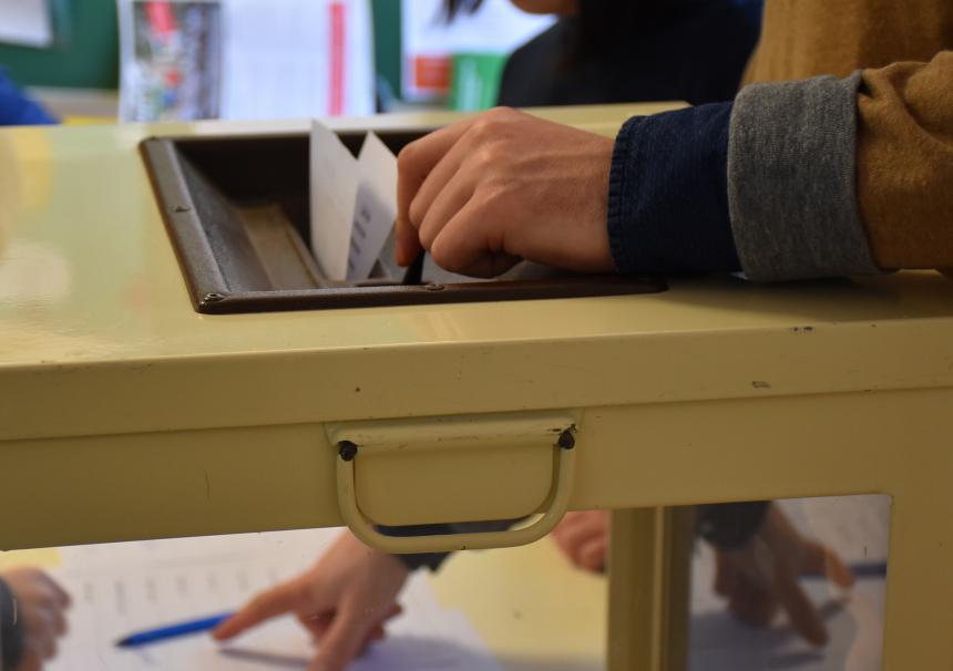 Élections à Bayeux