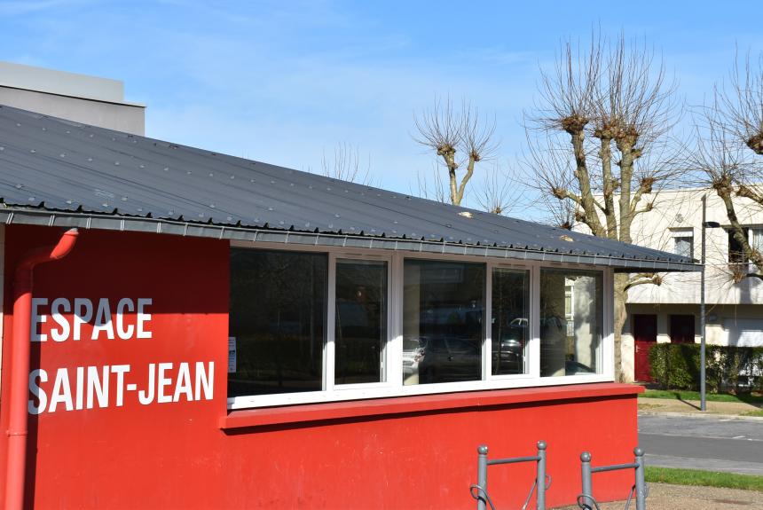 Espace Saint-Jean à Bayeux Espace Saint-Jean à Bayeux