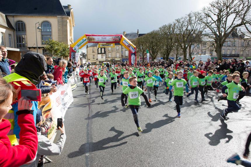 Foulées de Bayeux