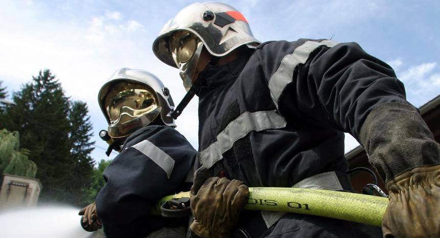 Crédit : Fédération nationale des sapeurs-pompiers de France
