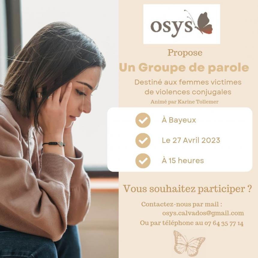 Groupe de parole