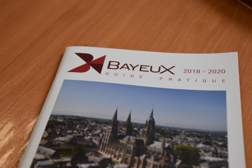 Guide pratique Bayeux 2018/2020