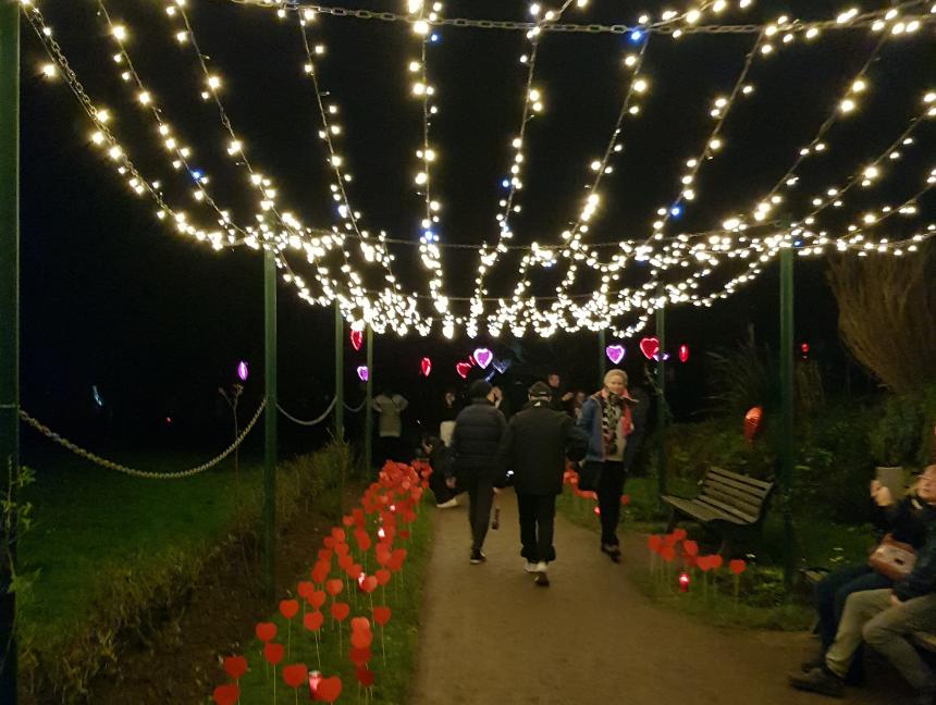 Hêtre in love à Bayeux Saint-Valentin