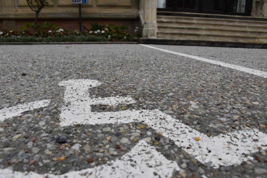 Des travaux d'accessibilité à l'Hôtel du Doyen de Bayeux
