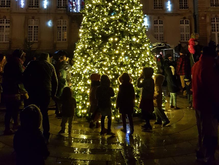 Noël à Bayeux