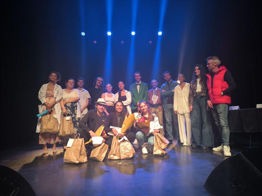 Les lycéens ont un incroyable talent à Bayeux