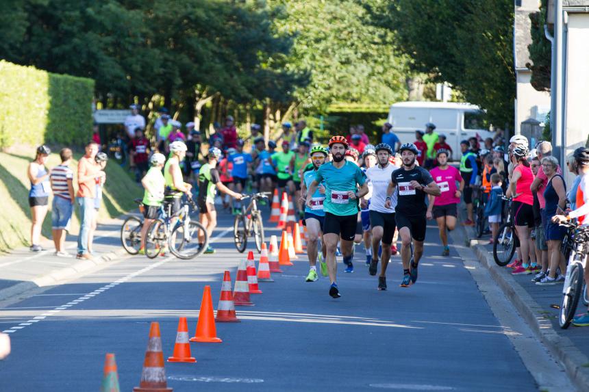 Course à la Bayeusaine 2018