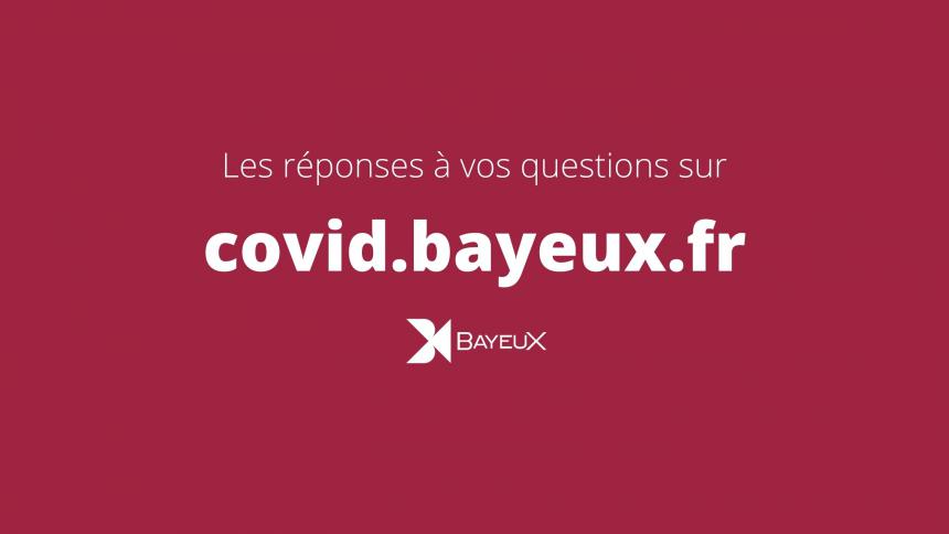 Covid.bayeux.fr