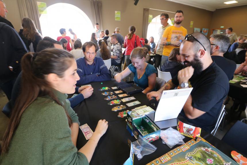 Jours de jeu 2018 à Bayeux Jours de jeu 2018 à Bayeux